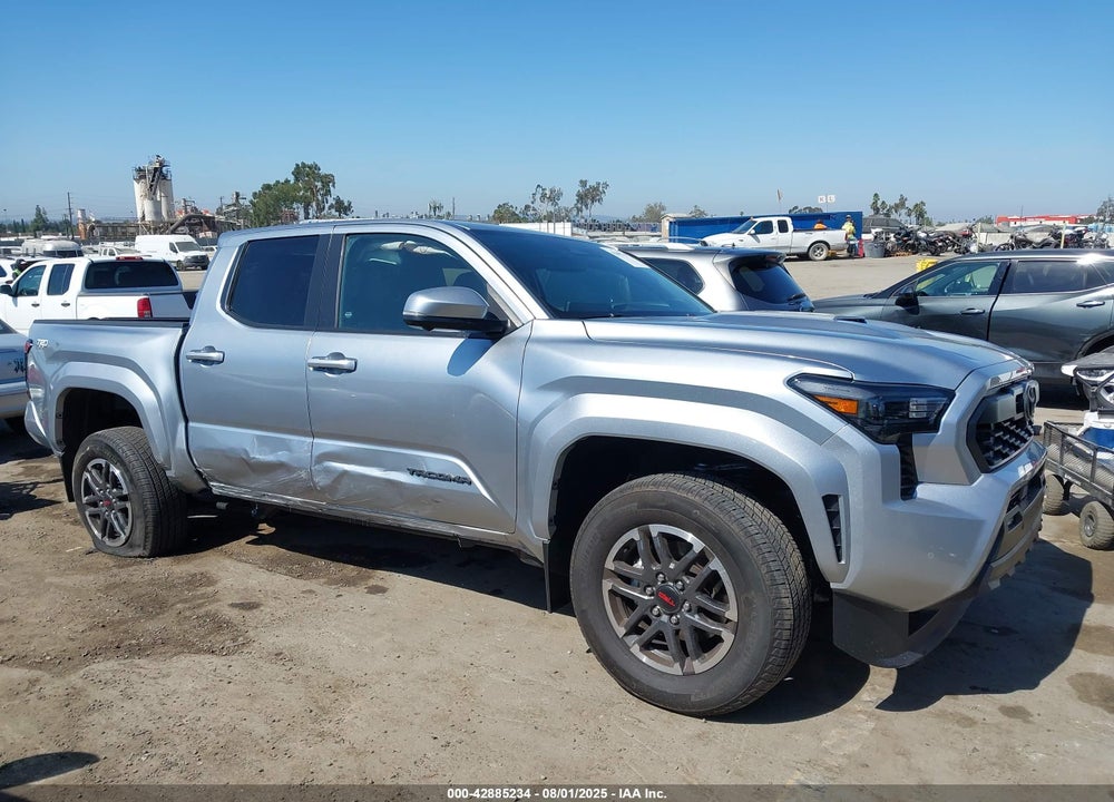 2024 TOYOTA TACOMA VIN: 3TMLB5JN4RM086843