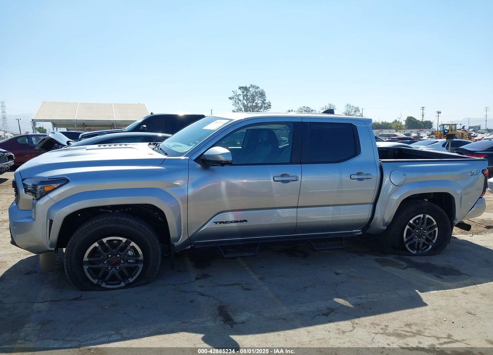 2024 TOYOTA TACOMA VIN: 3TMLB5JN4RM086843
