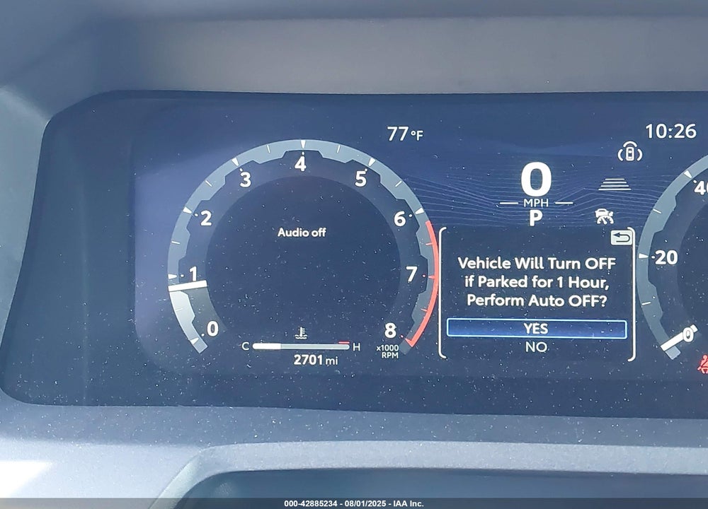 2024 TOYOTA TACOMA VIN: 3TMLB5JN4RM086843
