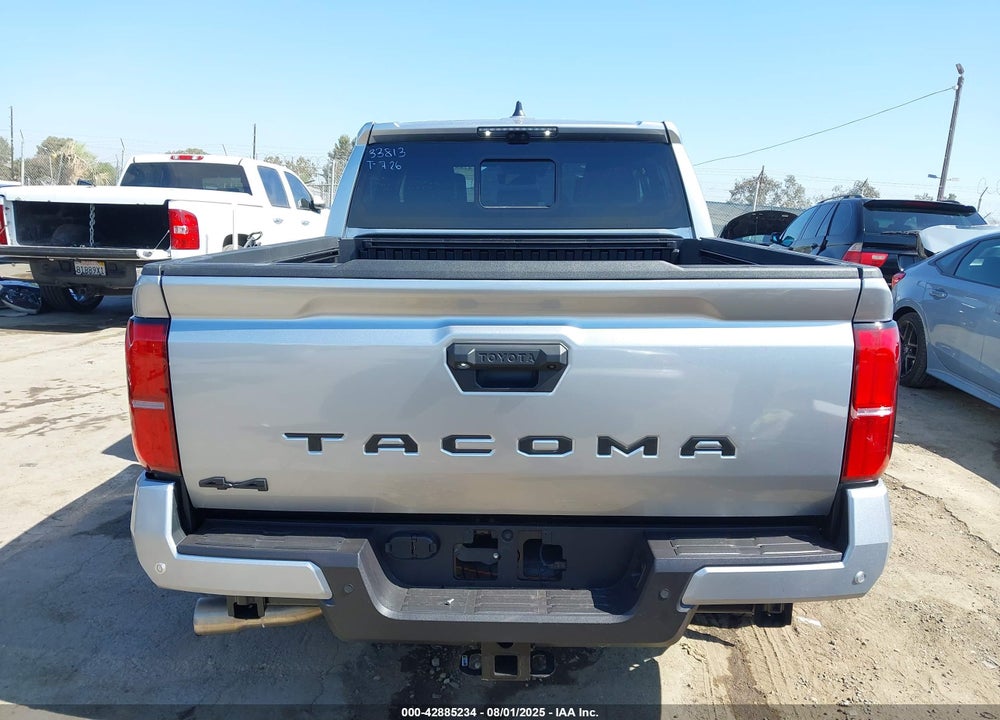2024 TOYOTA TACOMA VIN: 3TMLB5JN4RM086843