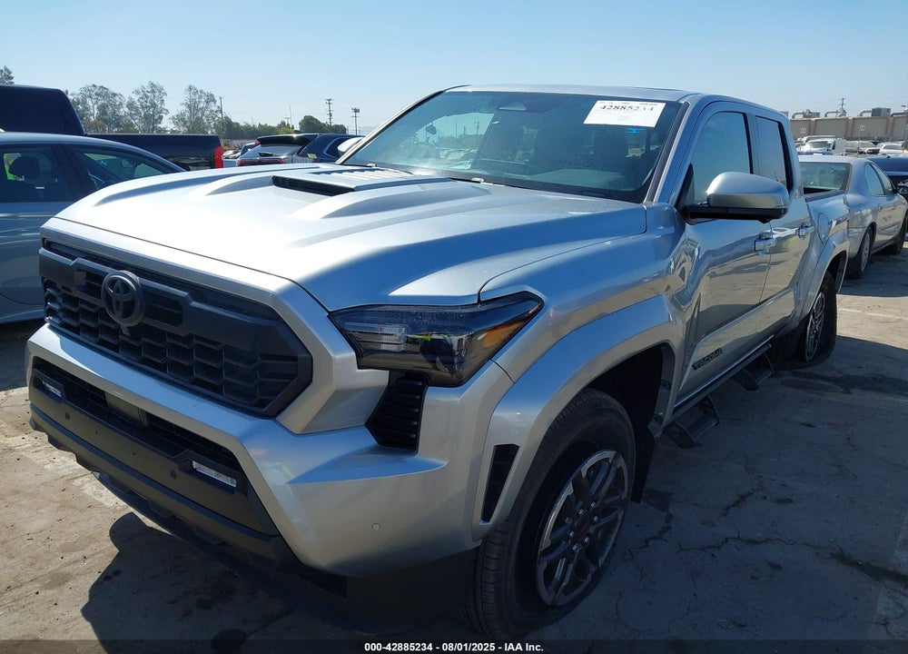 2024 TOYOTA TACOMA VIN: 3TMLB5JN4RM086843