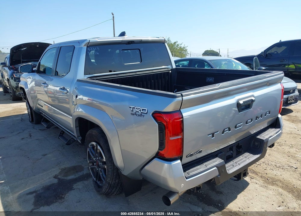 2024 TOYOTA TACOMA VIN: 3TMLB5JN4RM086843