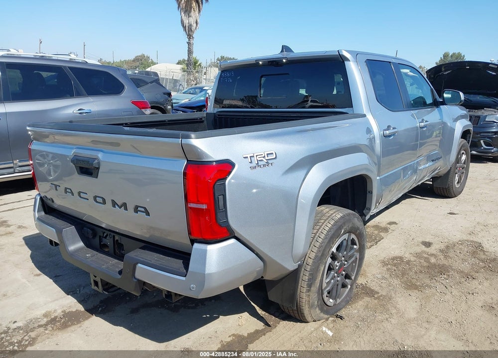 2024 TOYOTA TACOMA VIN: 3TMLB5JN4RM086843