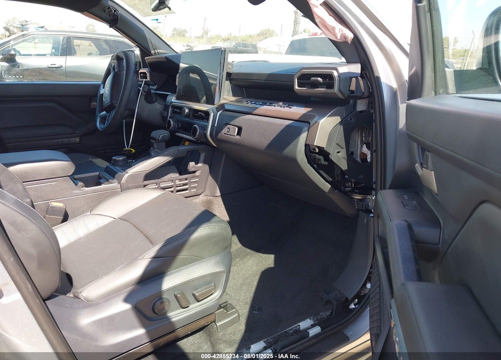 2024 TOYOTA TACOMA VIN: 3TMLB5JN4RM086843