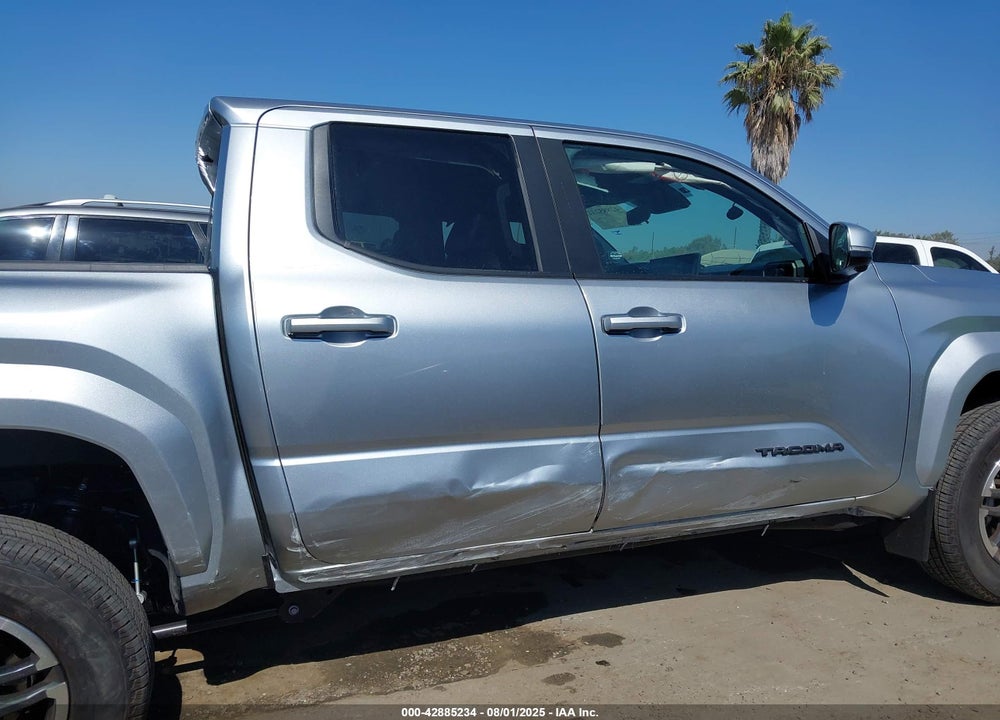 2024 TOYOTA TACOMA VIN: 3TMLB5JN4RM086843