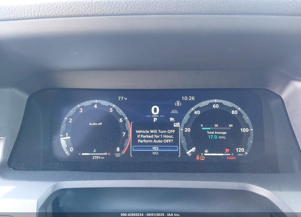 2024 TOYOTA TACOMA VIN: 3TMLB5JN4RM086843