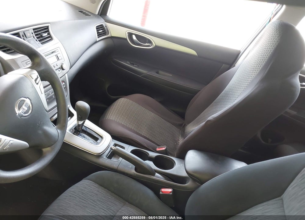 2014 NISSAN SENTRA VIN: 3N1AB7APXEY256424