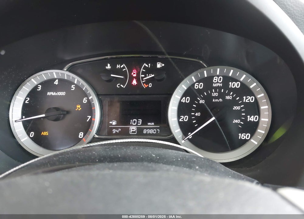 2014 NISSAN SENTRA VIN: 3N1AB7APXEY256424