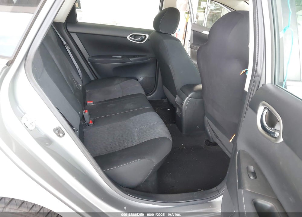 2014 NISSAN SENTRA VIN: 3N1AB7APXEY256424