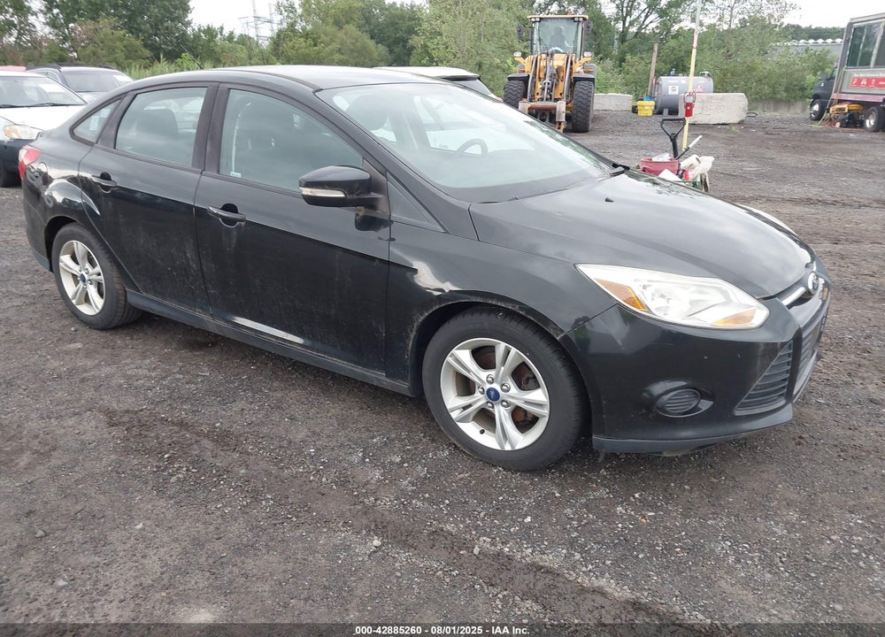 2014 FORD FOCUS SE VIN: 1FADP3F27EL366329