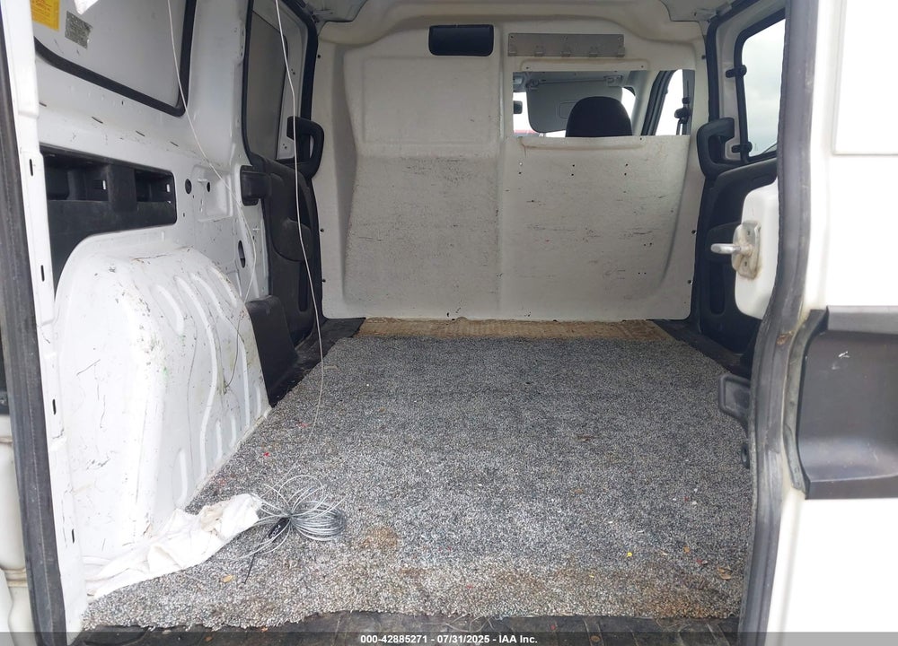 2017 RAM PROMASTER CITY TRADESMAN SLT VIN: ZFBERFBB0H6D87533