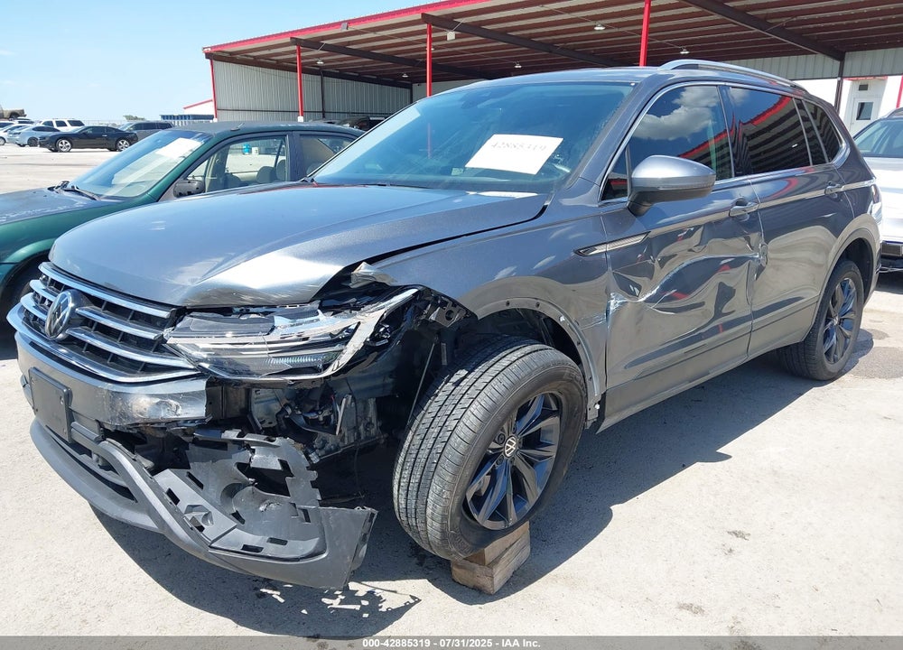 2024 VOLKSWAGEN TIGUAN VIN: 3VV3B7AX5RM049198