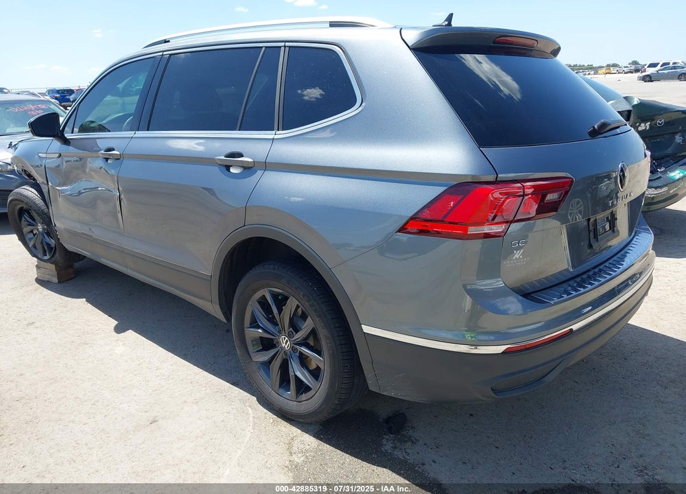 2024 VOLKSWAGEN TIGUAN VIN: 3VV3B7AX5RM049198