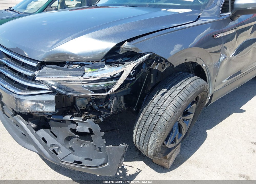 2024 VOLKSWAGEN TIGUAN VIN: 3VV3B7AX5RM049198