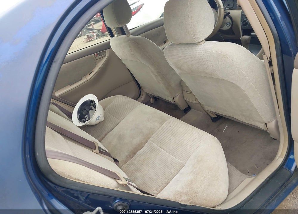 2006 TOYOTA COROLLA CE VIN: JTDBR32E860090225
