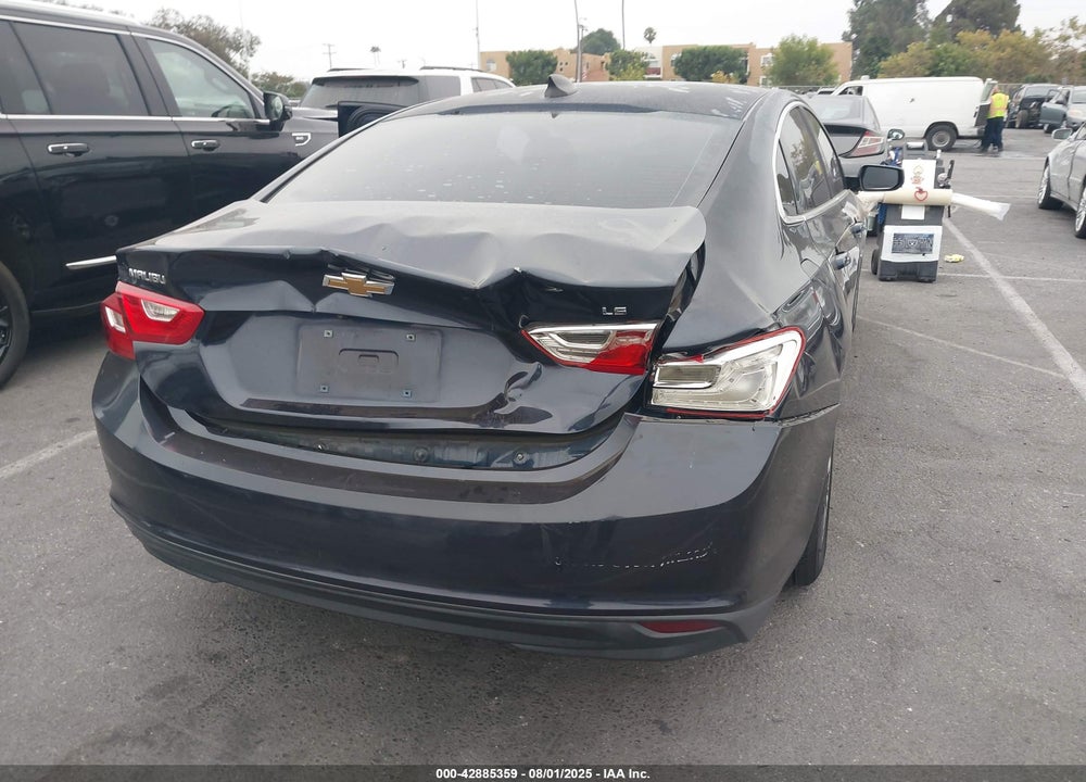 2016 CHEVROLET MALIBU VIN: 1G1ZB5ST4GF353640