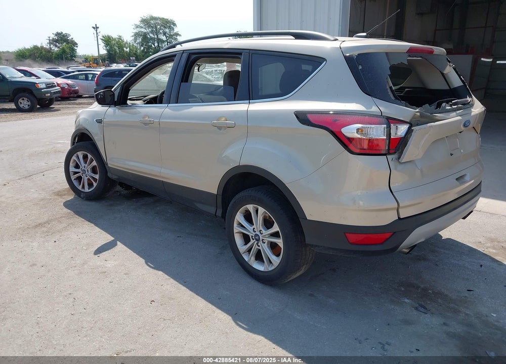 2018 FORD ESCAPE VIN: 1FMCU0GD8JUC77494