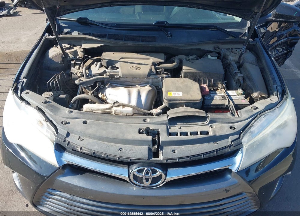 2017 TOYOTA CAMRY VIN: 4T1BF1FK7HU792539