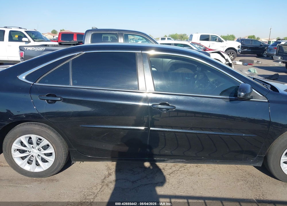2017 TOYOTA CAMRY VIN: 4T1BF1FK7HU792539
