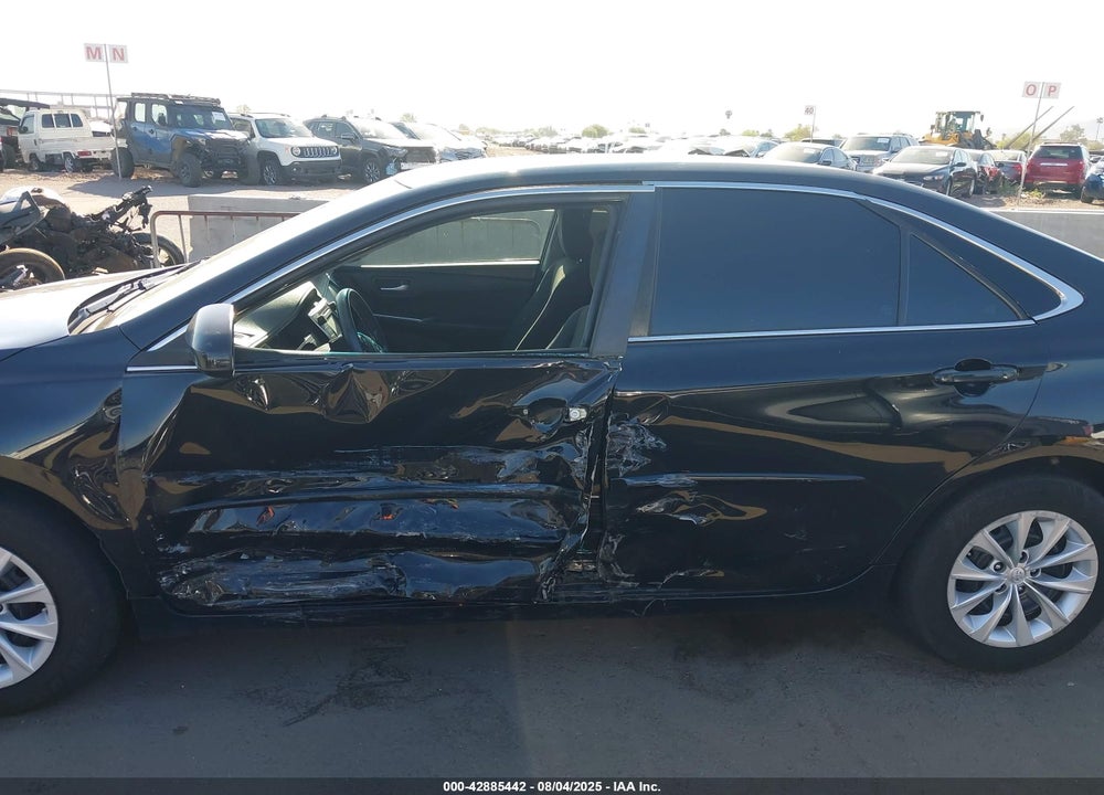 2017 TOYOTA CAMRY VIN: 4T1BF1FK7HU792539