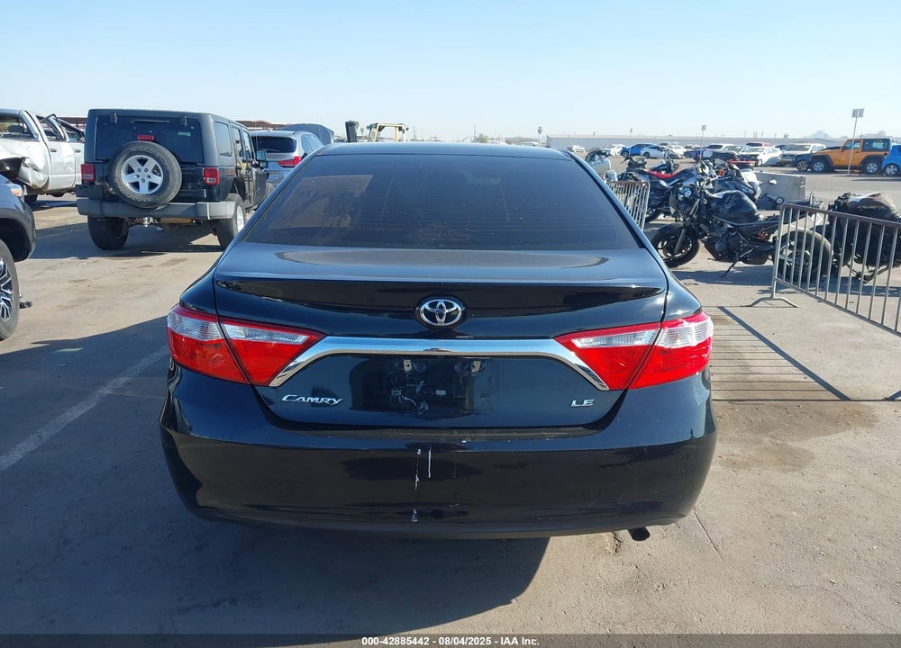 2017 TOYOTA CAMRY VIN: 4T1BF1FK7HU792539