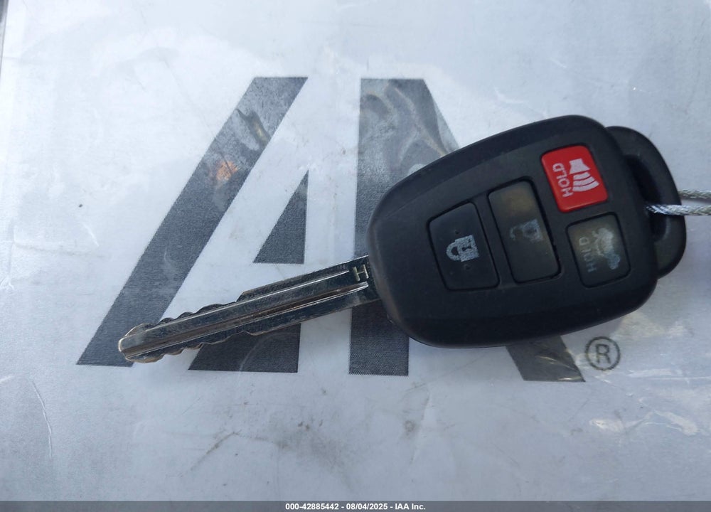 2017 TOYOTA CAMRY VIN: 4T1BF1FK7HU792539
