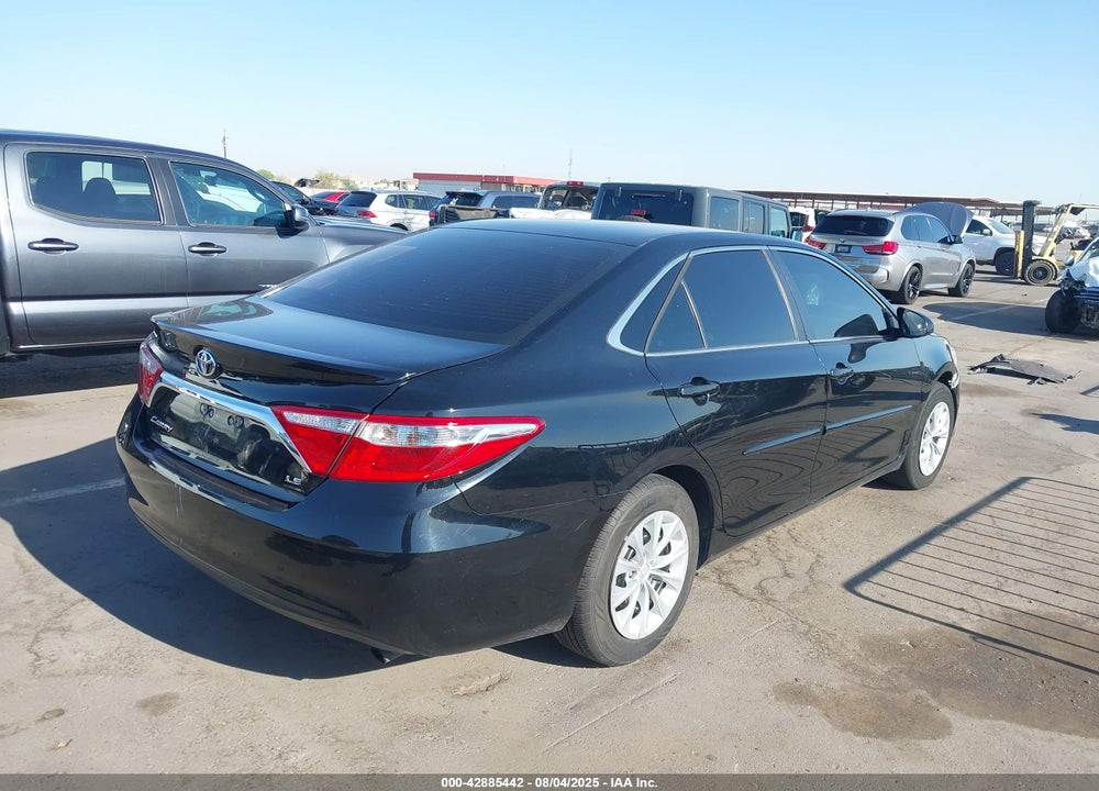 2017 TOYOTA CAMRY VIN: 4T1BF1FK7HU792539