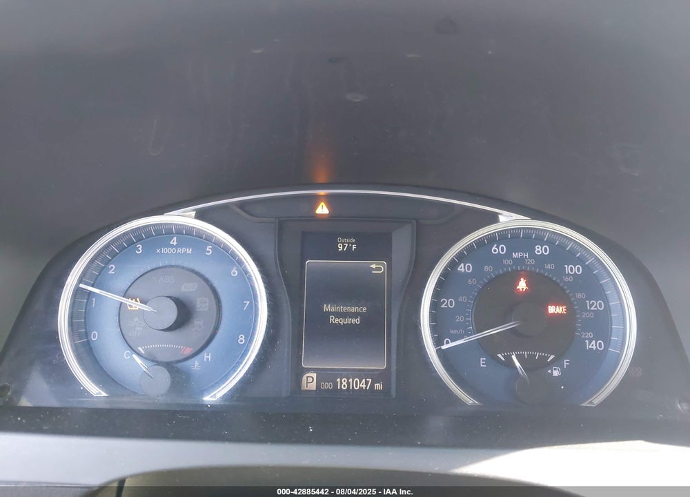2017 TOYOTA CAMRY VIN: 4T1BF1FK7HU792539