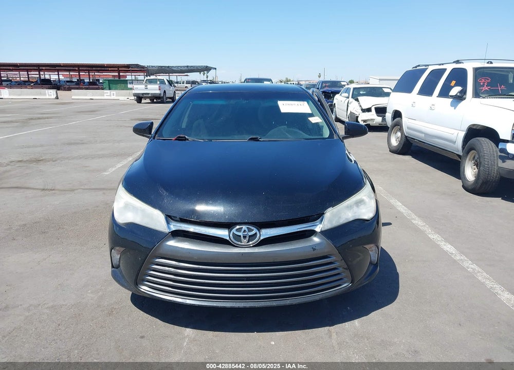 2017 TOYOTA CAMRY VIN: 4T1BF1FK7HU792539