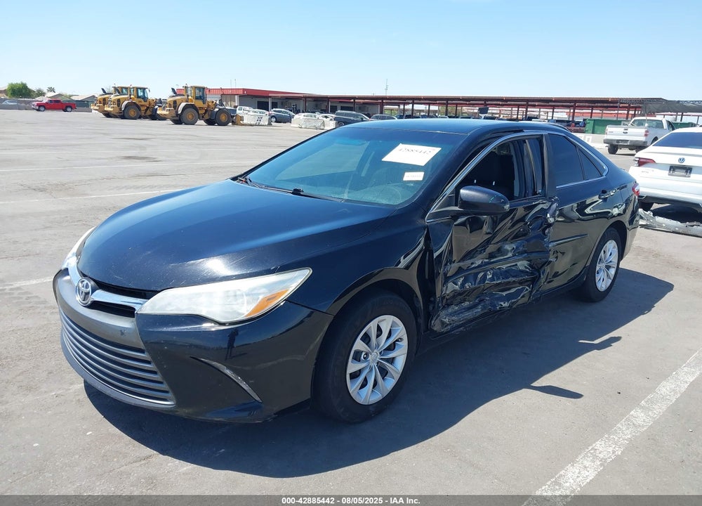 2017 TOYOTA CAMRY VIN: 4T1BF1FK7HU792539