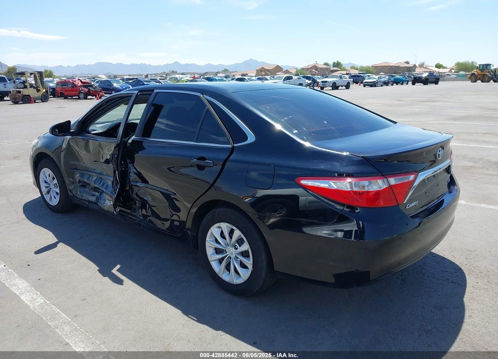 2017 TOYOTA CAMRY VIN: 4T1BF1FK7HU792539