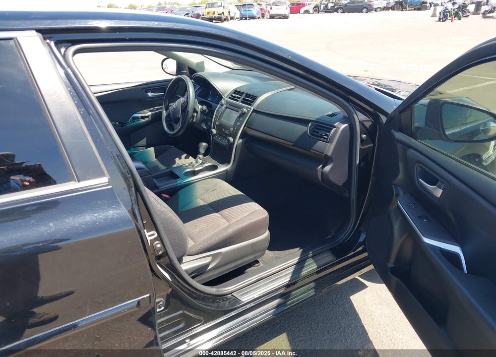 2017 TOYOTA CAMRY VIN: 4T1BF1FK7HU792539
