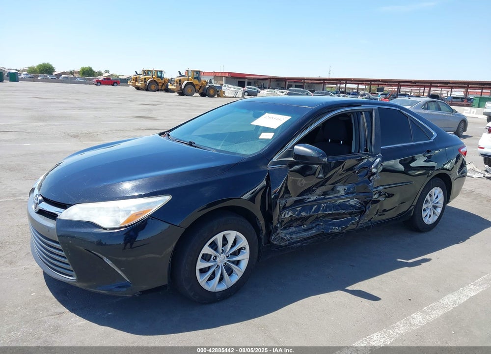 2017 TOYOTA CAMRY VIN: 4T1BF1FK7HU792539