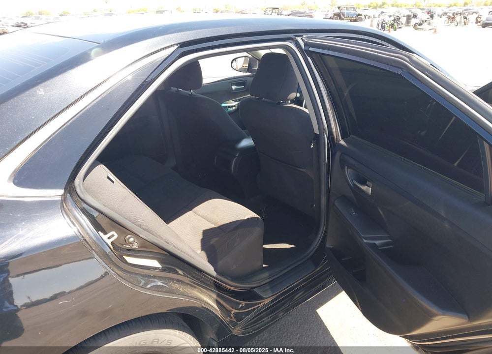 2017 TOYOTA CAMRY VIN: 4T1BF1FK7HU792539