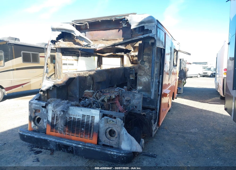 1994 GMC FORWARD CONTROL CHASSIS P3500 VIN: 1GDHP32K0R3500049