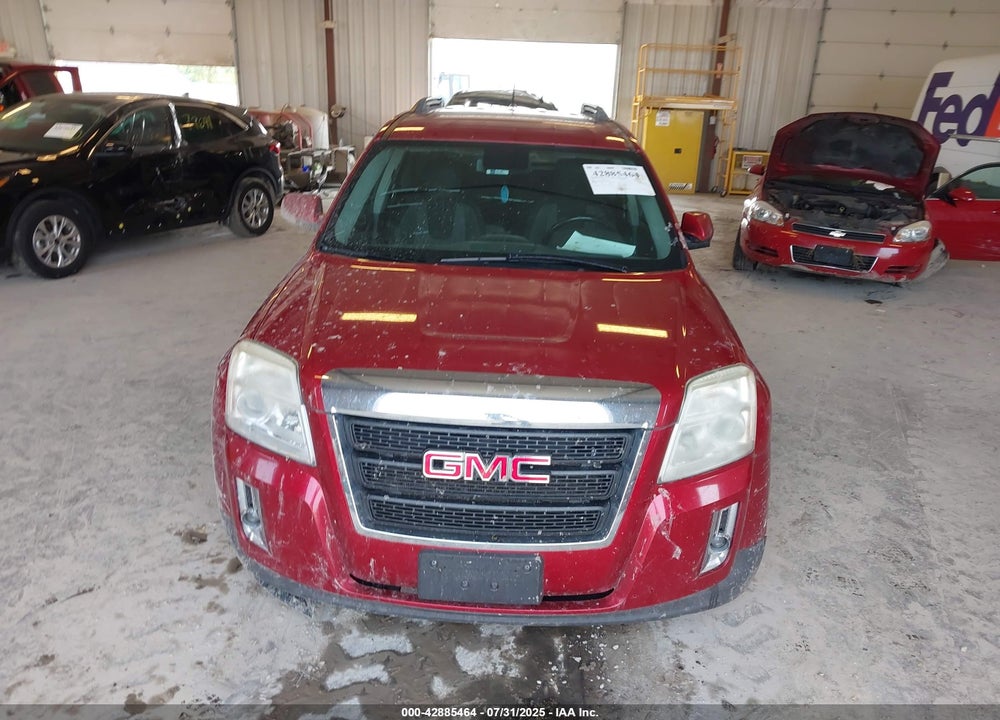 2014 GMC TERRAIN VIN: 2GKFLWEK1E6341828