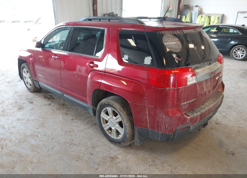 2014 GMC TERRAIN VIN: 2GKFLWEK1E6341828