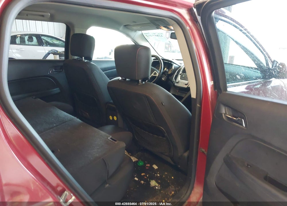 2014 GMC TERRAIN VIN: 2GKFLWEK1E6341828