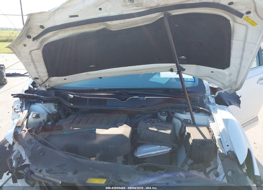 2013 TOYOTA VENZA VIN: 4T3ZK3BB7DU058545