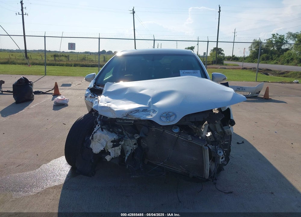 2013 TOYOTA VENZA VIN: 4T3ZK3BB7DU058545