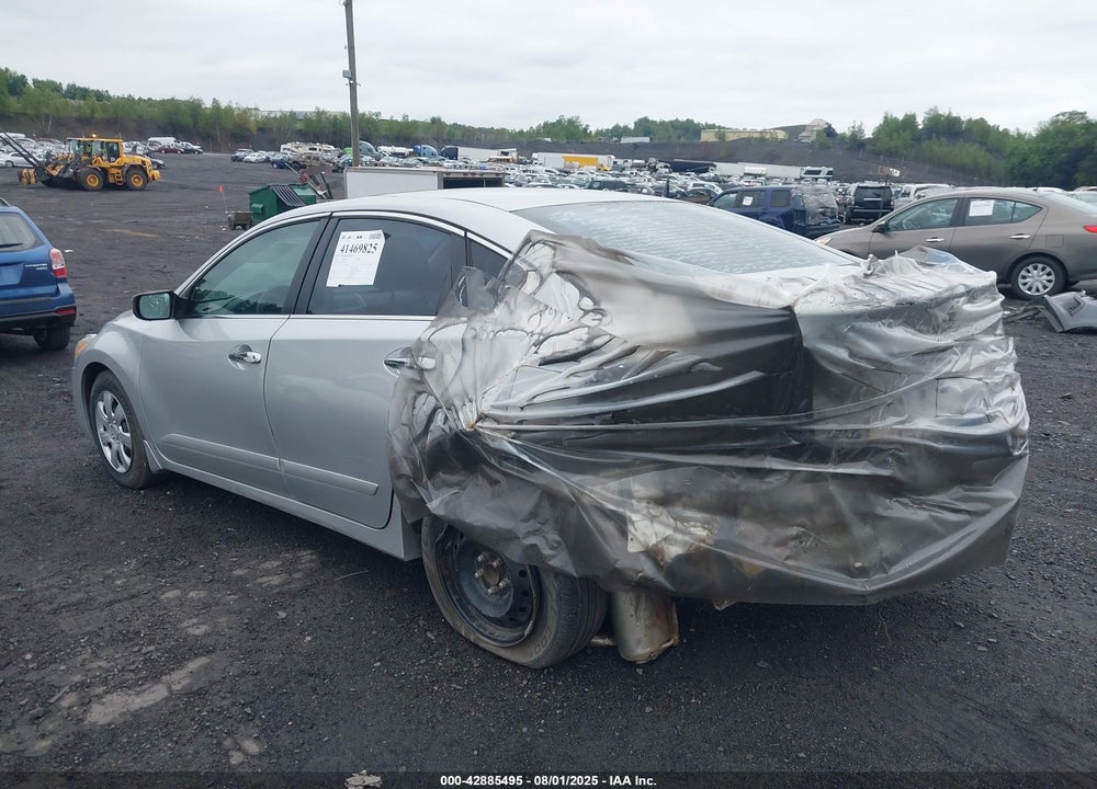 2015 NISSAN ALTIMA 2.5 S VIN: 1N4AL3AP6FC472287