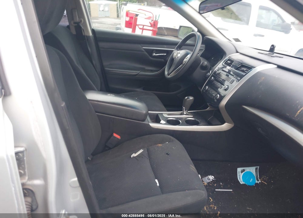 2015 NISSAN ALTIMA 2.5 S VIN: 1N4AL3AP6FC472287