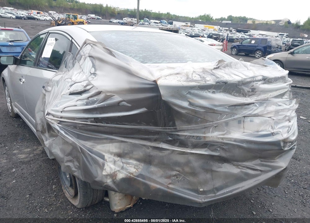 2015 NISSAN ALTIMA 2.5 S VIN: 1N4AL3AP6FC472287