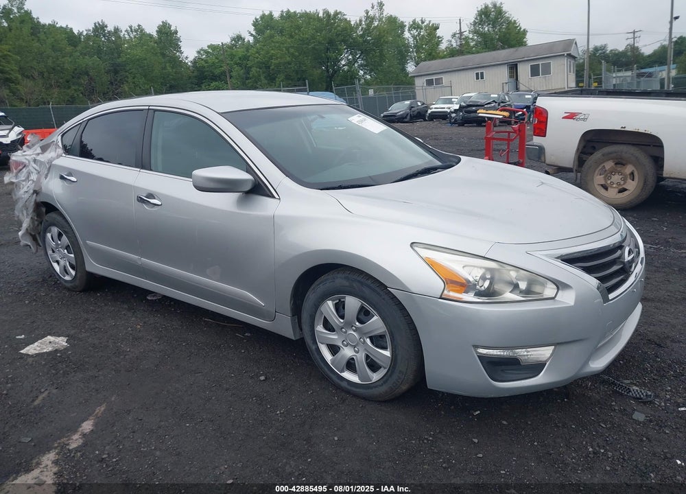 2015 NISSAN ALTIMA 2.5 S VIN: 1N4AL3AP6FC472287