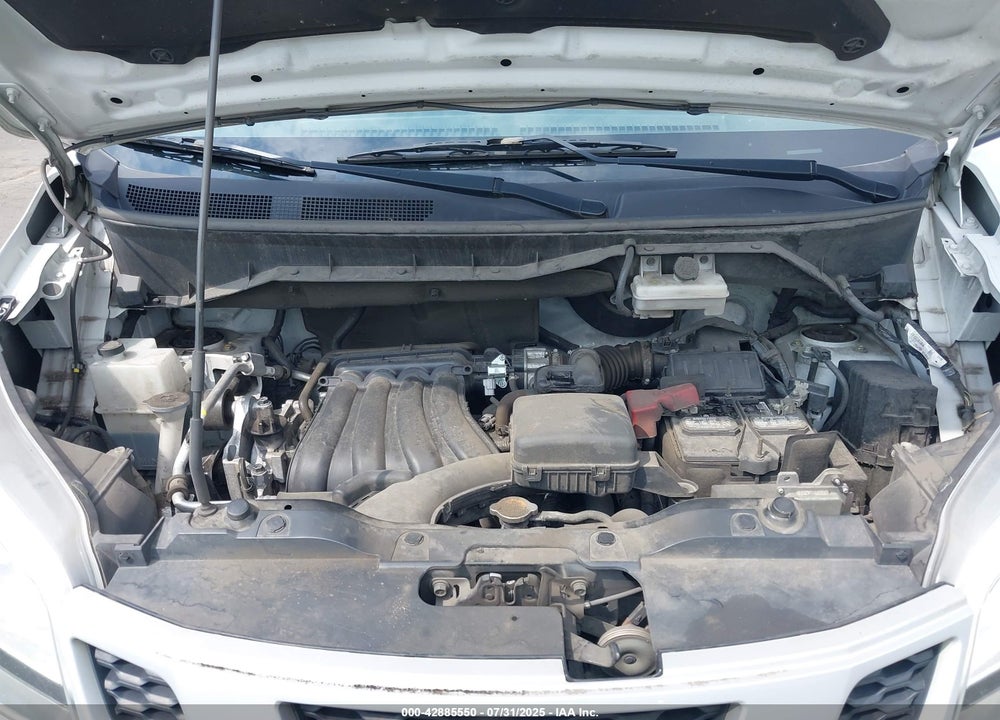 2020 NISSAN NV200  CARGO S XTRONIC CVT VIN: 3N6CM0KN7LK708041