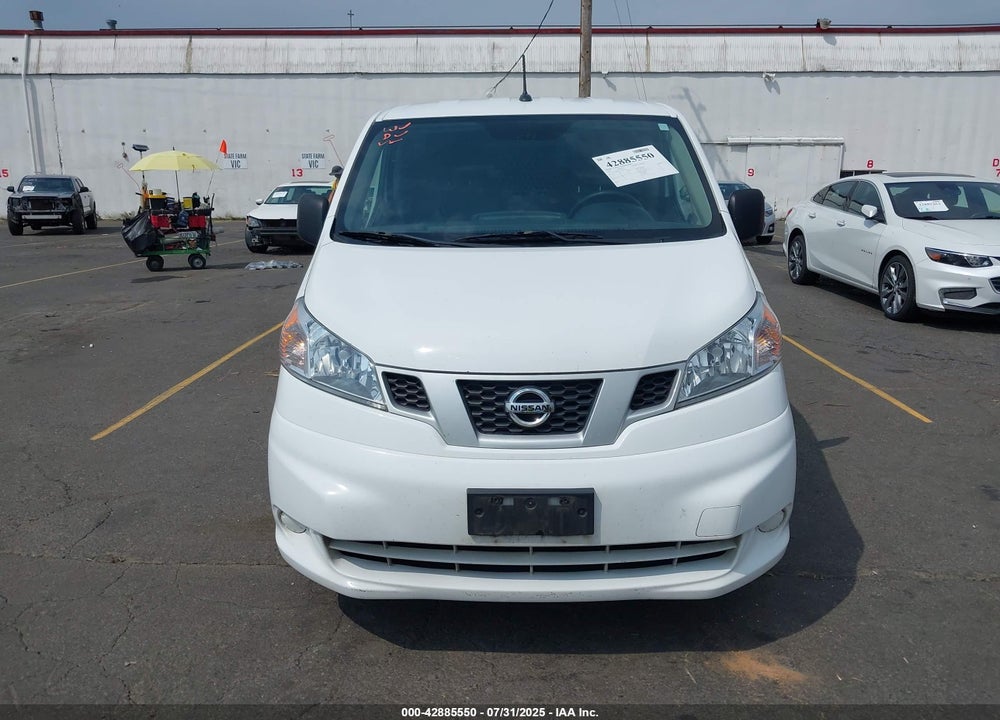 2020 NISSAN NV200  CARGO S XTRONIC CVT VIN: 3N6CM0KN7LK708041