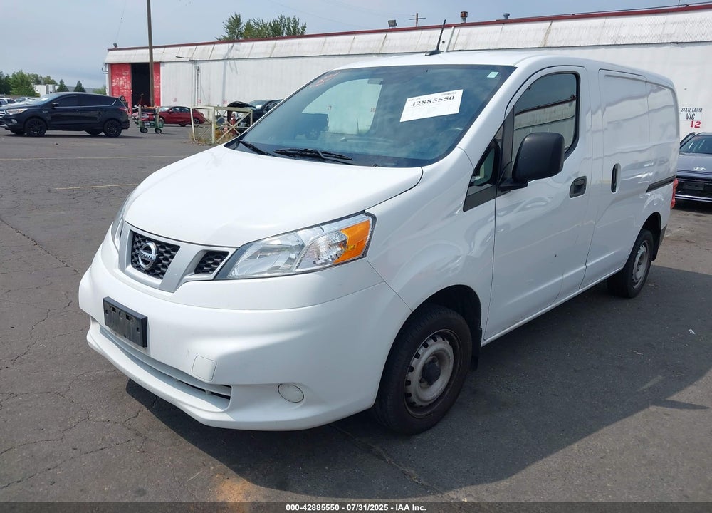 2020 NISSAN NV200  CARGO S XTRONIC CVT VIN: 3N6CM0KN7LK708041