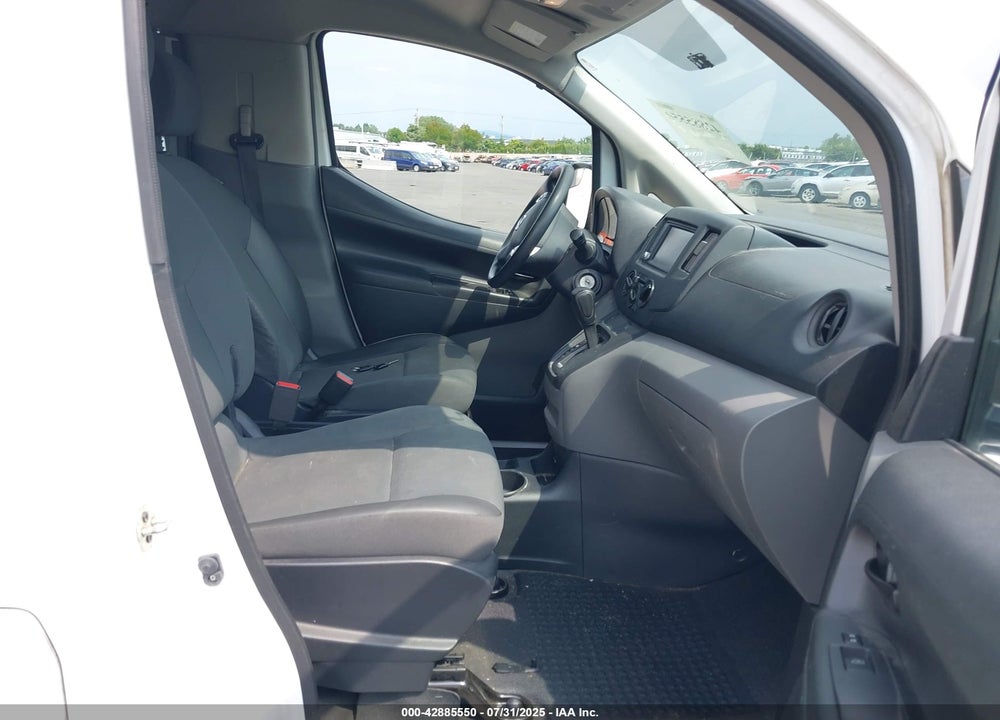 2020 NISSAN NV200  CARGO S XTRONIC CVT VIN: 3N6CM0KN7LK708041