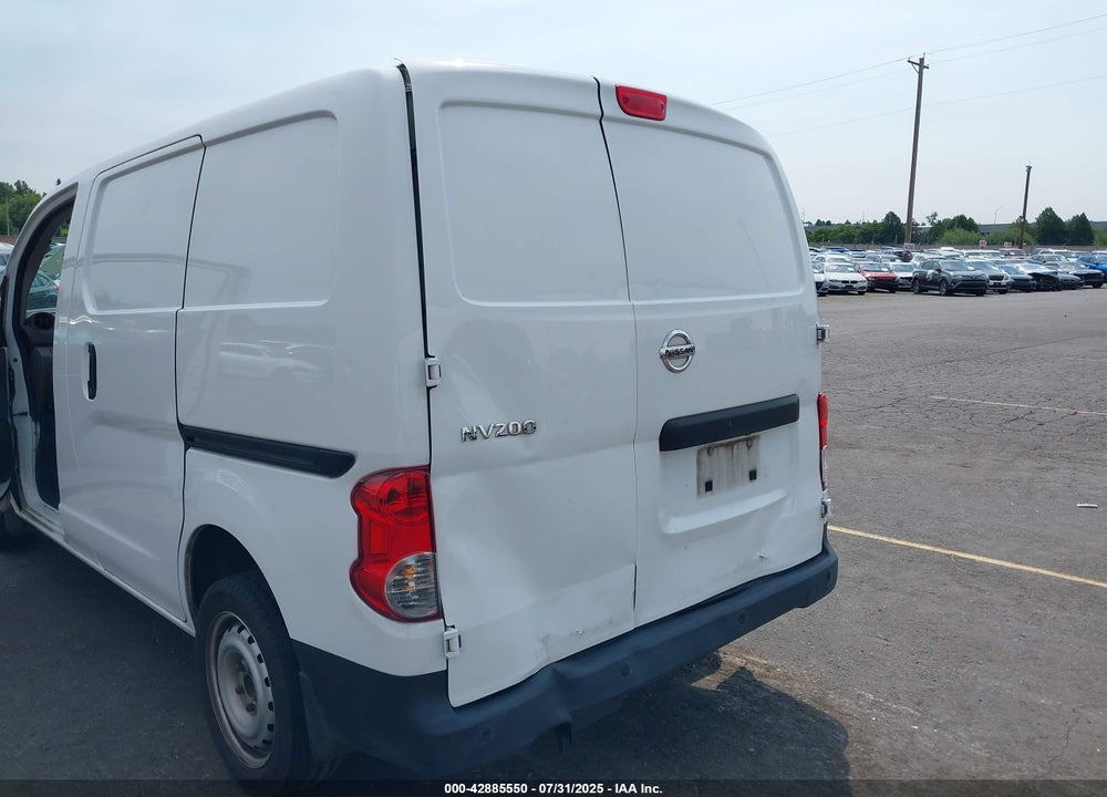 2020 NISSAN NV200  CARGO S XTRONIC CVT VIN: 3N6CM0KN7LK708041