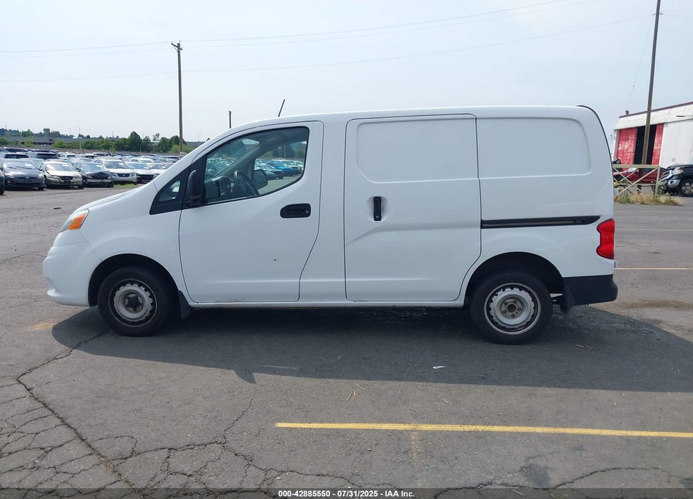 2020 NISSAN NV200  CARGO S XTRONIC CVT VIN: 3N6CM0KN7LK708041
